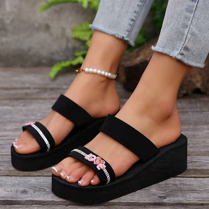 Anmutige Orthopädische Sandalen für modernen Look