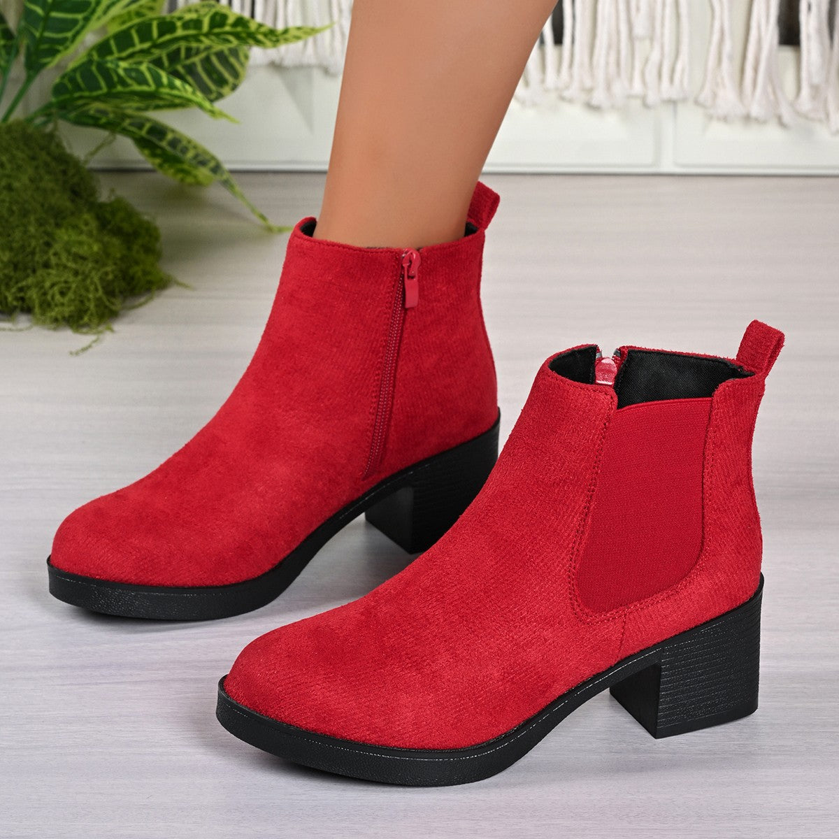Wunderschön gefertigte Orthopädische Stiefel