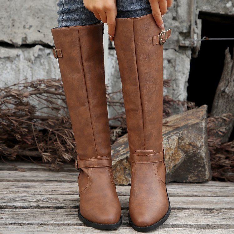 Wunderschön gefertigte Orthopädische Stiefel