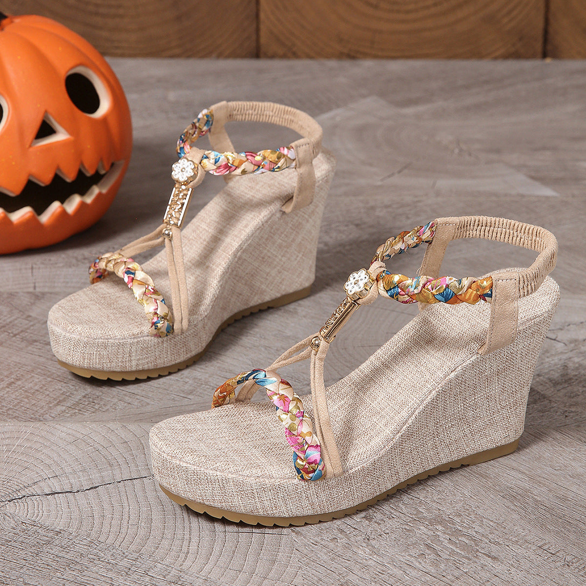 Wunderschön gefertigte Orthopädische Sandalen