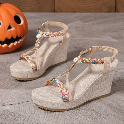 Wunderschön gefertigte Orthopädische Sandalen
