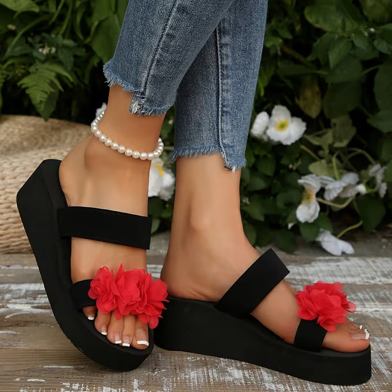 Klassische Orthopädische Sandalen mit zeitlosem Stil