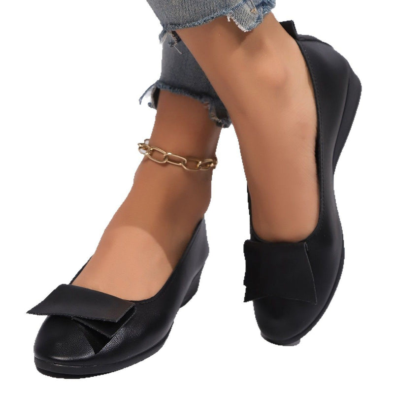Klassische Orthopädische Schuhe mit zeitlosem Stil