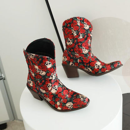 Wunderschön gefertigte Orthopädische Stiefel