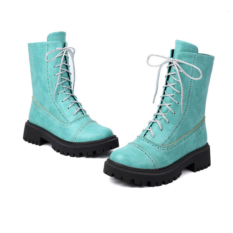 Klassische Orthopädische Stiefel mit zeitlosem Stil