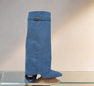 Elegante Orthopädische Stiefel für jeden Schritt