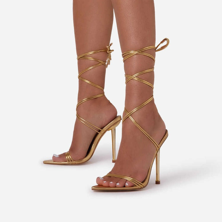 Anmutige Orthopädische Sandalen für modernen Look
