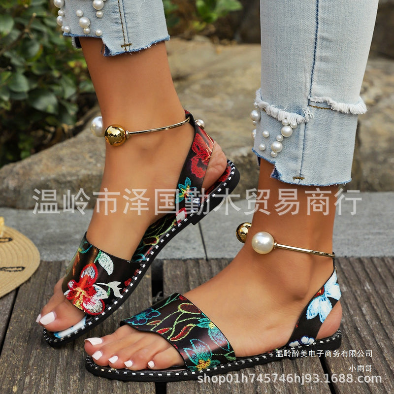 Bequeme Orthopädische Sandalen für den Alltag