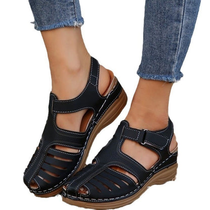 Anmutige Orthopädische Sandalen für modernen Look
