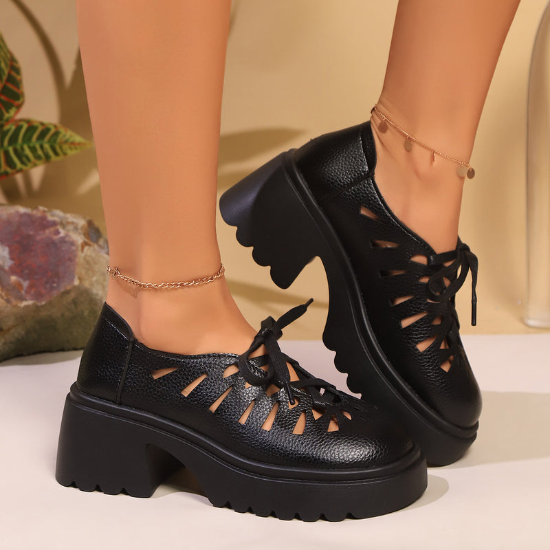 Bequeme Orthopädische Absatzschuhe für den Alltag
