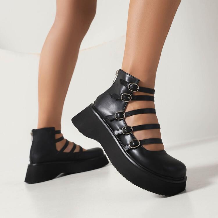 Wunderschön gefertigte Orthopädische Sandalen