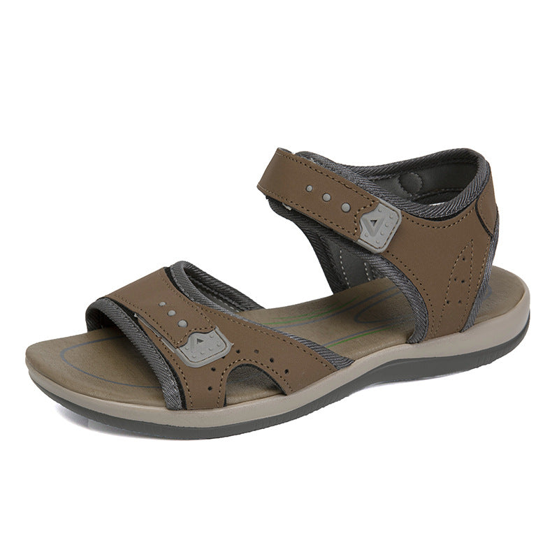 Elegante Orthopädische Sandalen für jeden Schritt