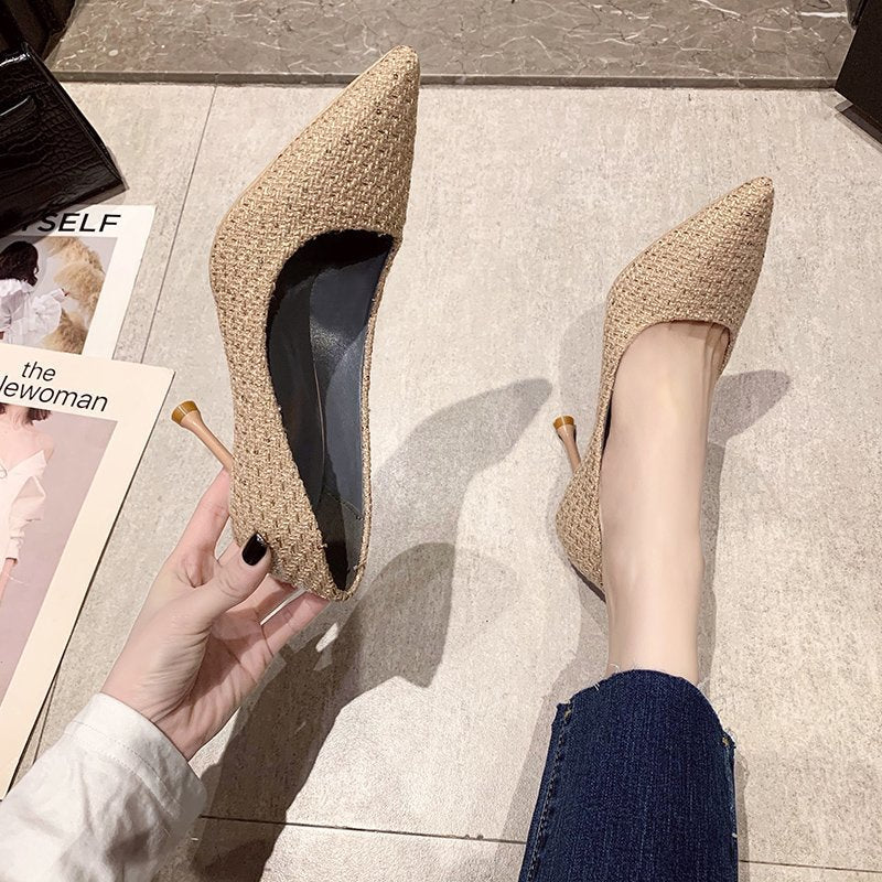 Bequeme Orthopädische Absatzschuhe für den Alltag