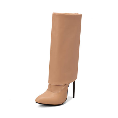 Elegante Orthopädische Stiefel für jeden Schritt