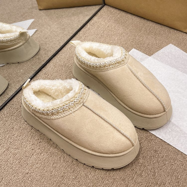 Elegante Orthopädische Stiefel für jeden Schritt