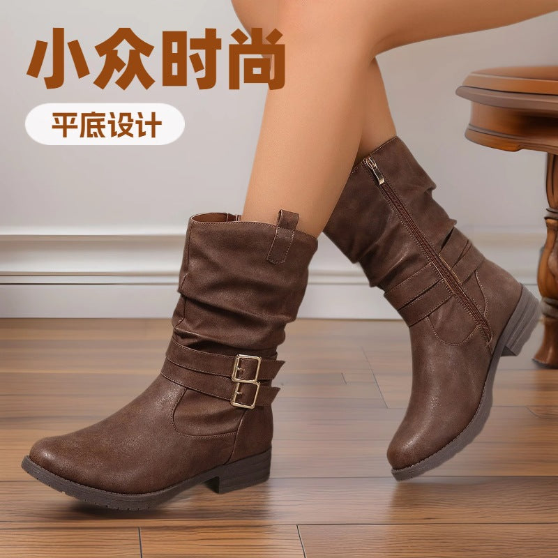 Bequeme Orthopädische Stiefel für den Alltag