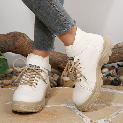 Schicke Orthopädische Stiefel mit einzigartigem Design
