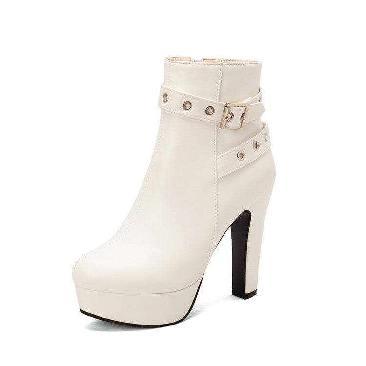 Anmutige Orthopädische Stiefel für modernen Look