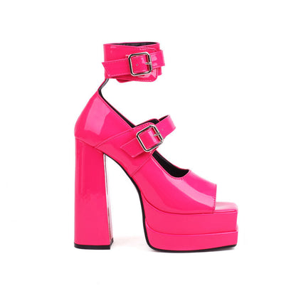 Vintage inspirierte Orthopädische Stiefel