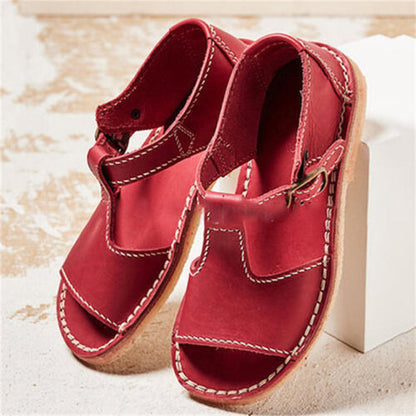 Wunderschön gefertigte Orthopädische Sandalen