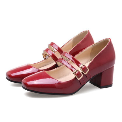 Klassische Orthopädische Schuhe mit zeitlosem Stil