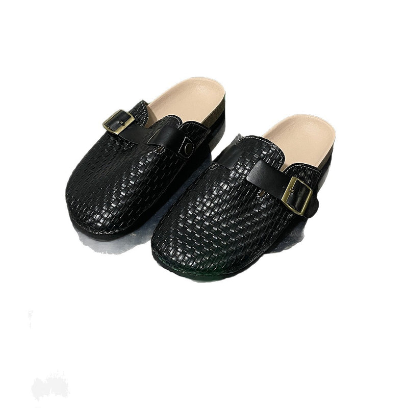 Vintage inspirierte Orthopädische Schuhe