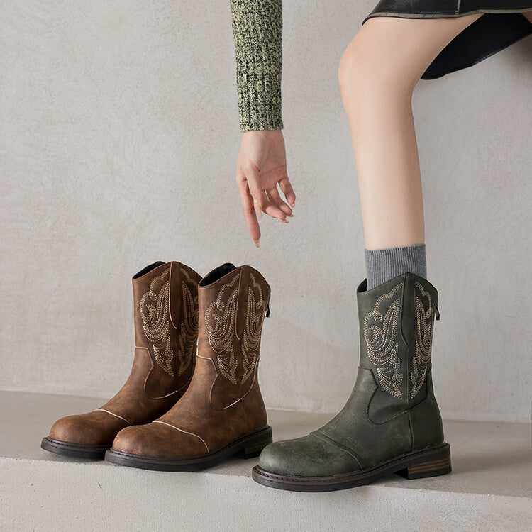 Wunderschön gefertigte Orthopädische Stiefel