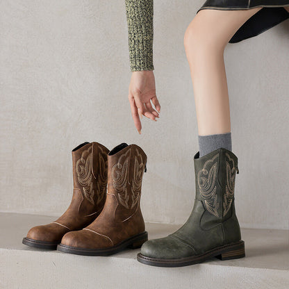 Wunderschön gefertigte Orthopädische Stiefel
