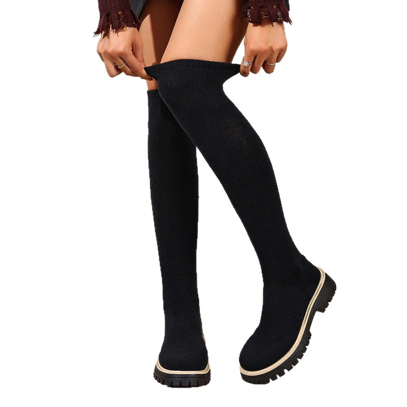 Elegante Orthopädische Stiefel für jeden Schritt