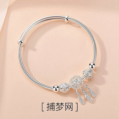 Elegante Silber Armband für jeden Anlass
