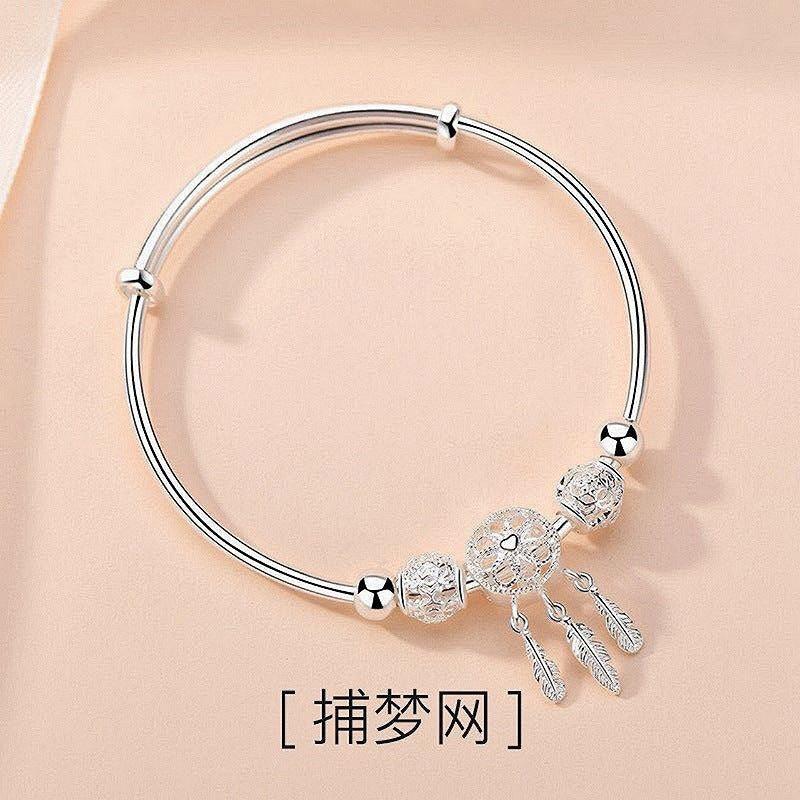 Elegante Silber Armband für jeden Anlass