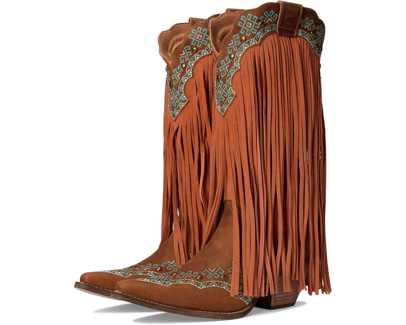 Vintage inspirierte Orthopädische Stiefel