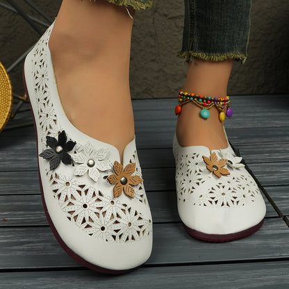 Vintage inspirierte Orthopädische Schuhe