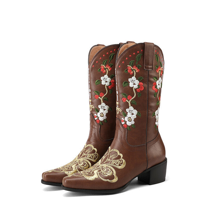 Klassische Orthopädische Stiefel mit zeitlosem Stil