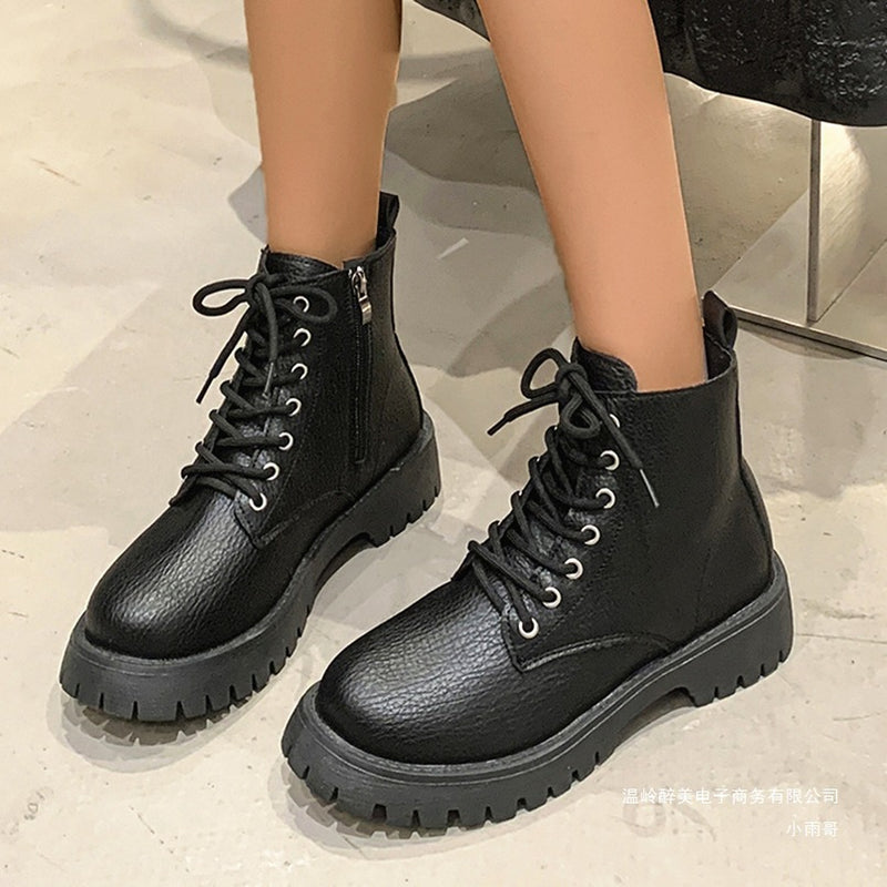 Elegante Orthopädische Stiefel für jeden Schritt