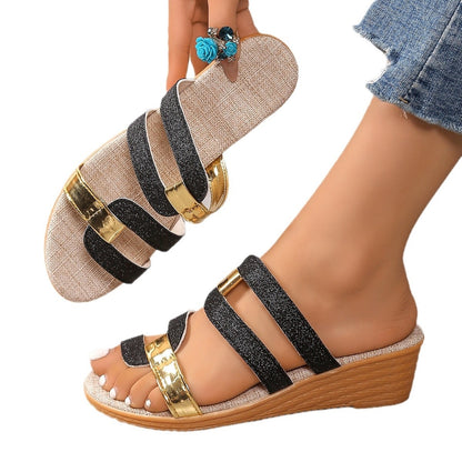 Schicke Orthopädische Sandalen mit einzigartigem Design