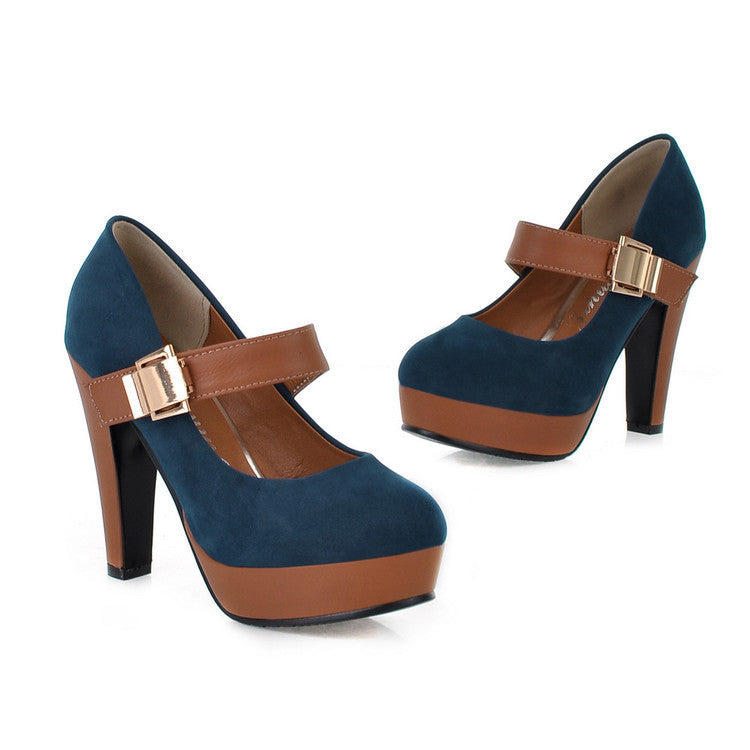 Vintage inspirierte Orthopädische Schuhe