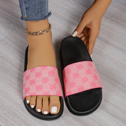 Klassische Orthopädische Sandalen mit zeitlosem Stil