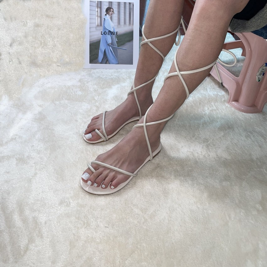 Anmutige Orthopädische Sandalen für modernen Look
