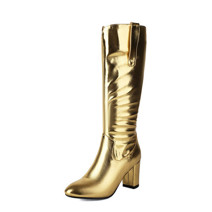 Elegante Orthopädische Stiefel für jeden Schritt