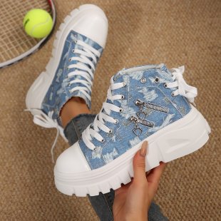 Elegante Orthopädische Sneakers für jeden Schritt