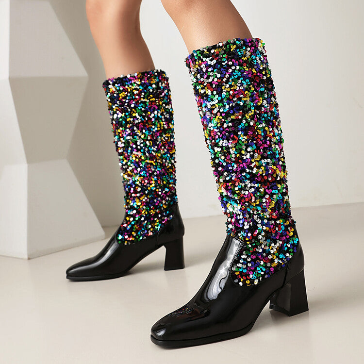Klassische Orthopädische Stiefel mit zeitlosem Stil