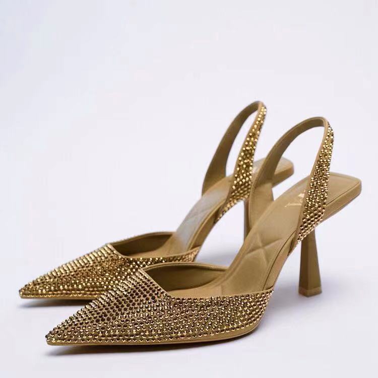 Vintage inspirierte Orthopädische Sandalen
