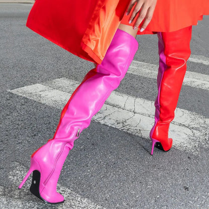 Wunderschön gefertigte Orthopädische Stiefel