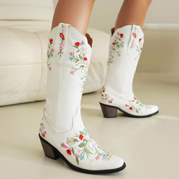 Anmutige Orthopädische Stiefel für modernen Look