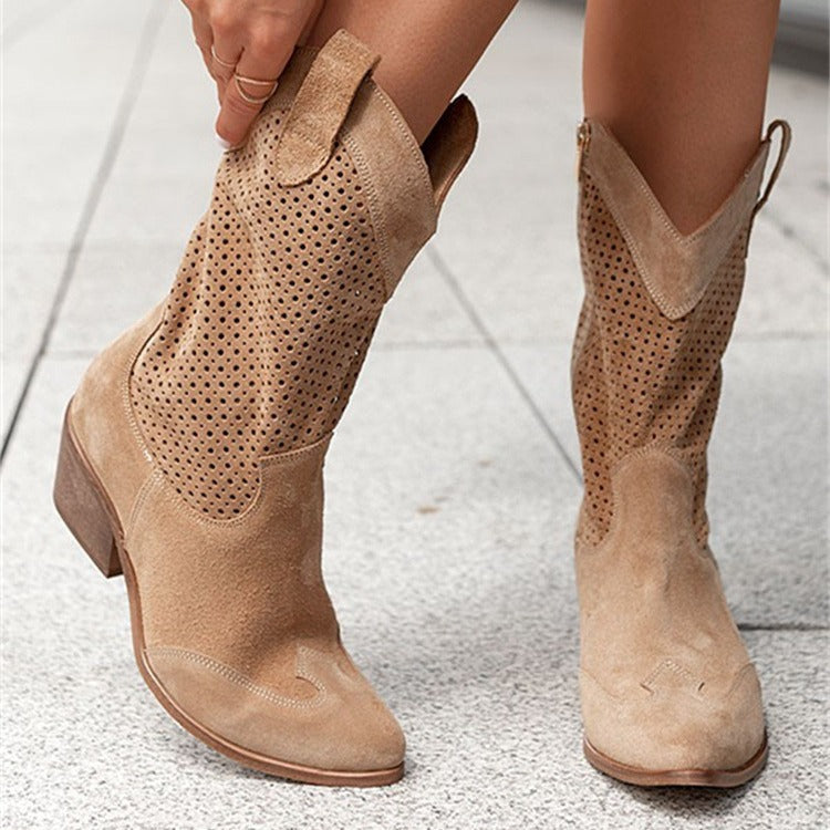 Bequeme Orthopädische Stiefel für den Alltag