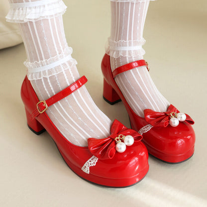 Vintage inspirierte Orthopädische Schuhe