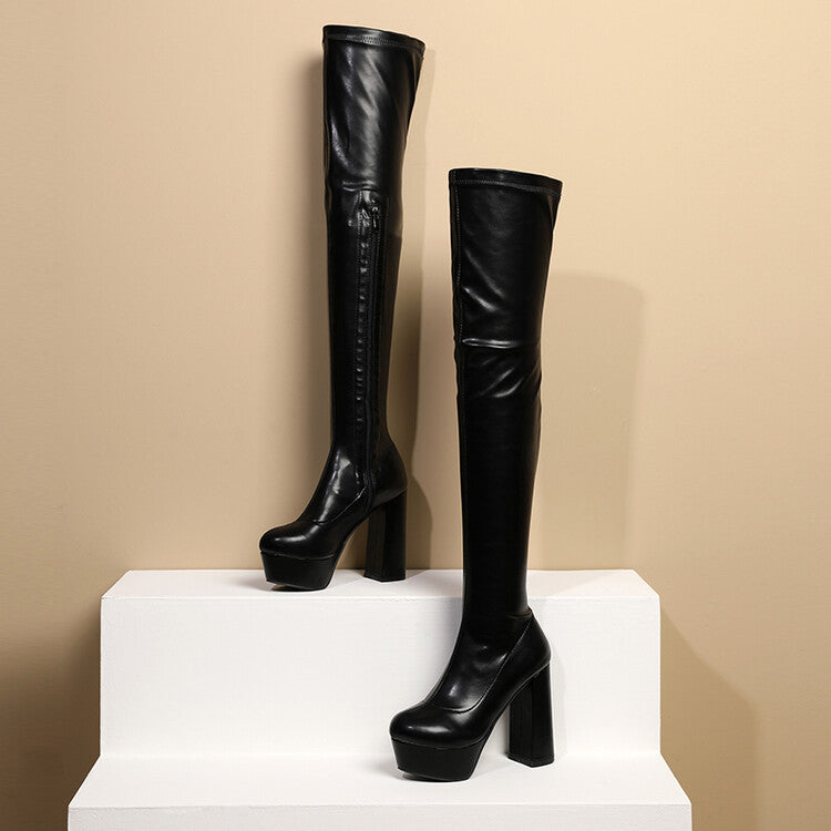 Elegante Orthopädische Stiefel für jeden Schritt