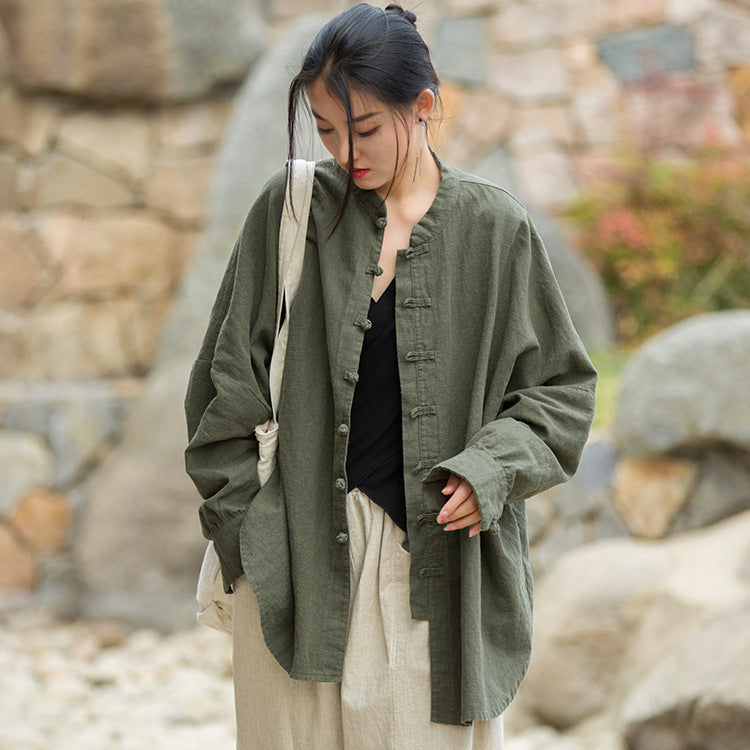 Durchdacht gestaltete Jacke