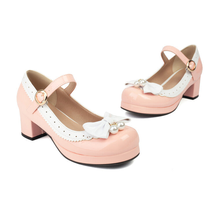 Vintage inspirierte Orthopädische Schuhe